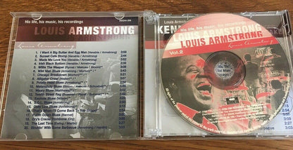 His Life, His Music, His Recordings Vol. 2