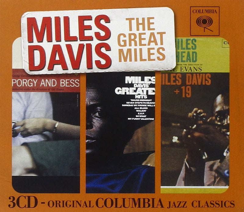 The Great Miles (Box Original Columbia Jazz Classics) [1 MER