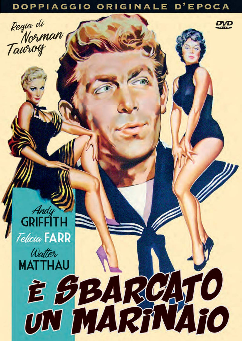 E` Sbarcato Un Marinaio