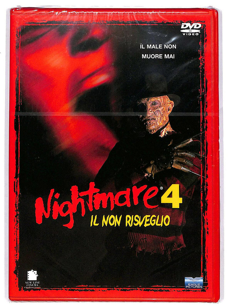 Nightmare 4-Il Non Risveglio