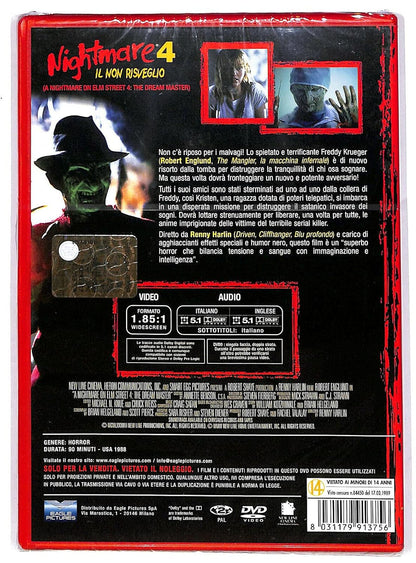 Nightmare 4-Il Non Risveglio