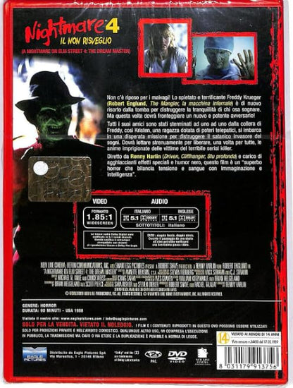 Nightmare 4-Il Non Risveglio
