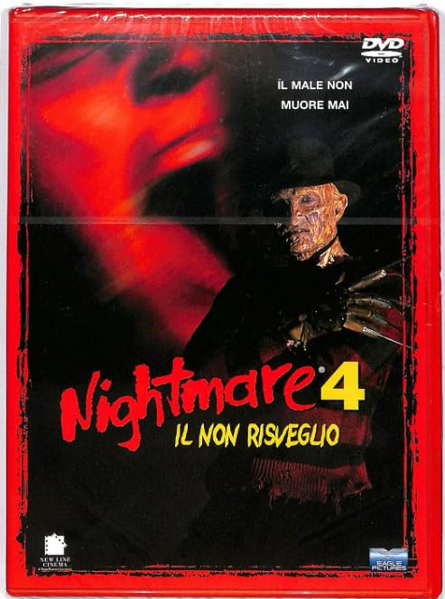 Nightmare 4-Il Non Risveglio