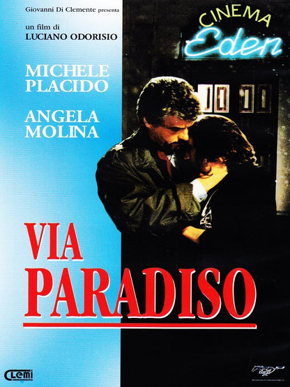 Via Paradiso (DVD)