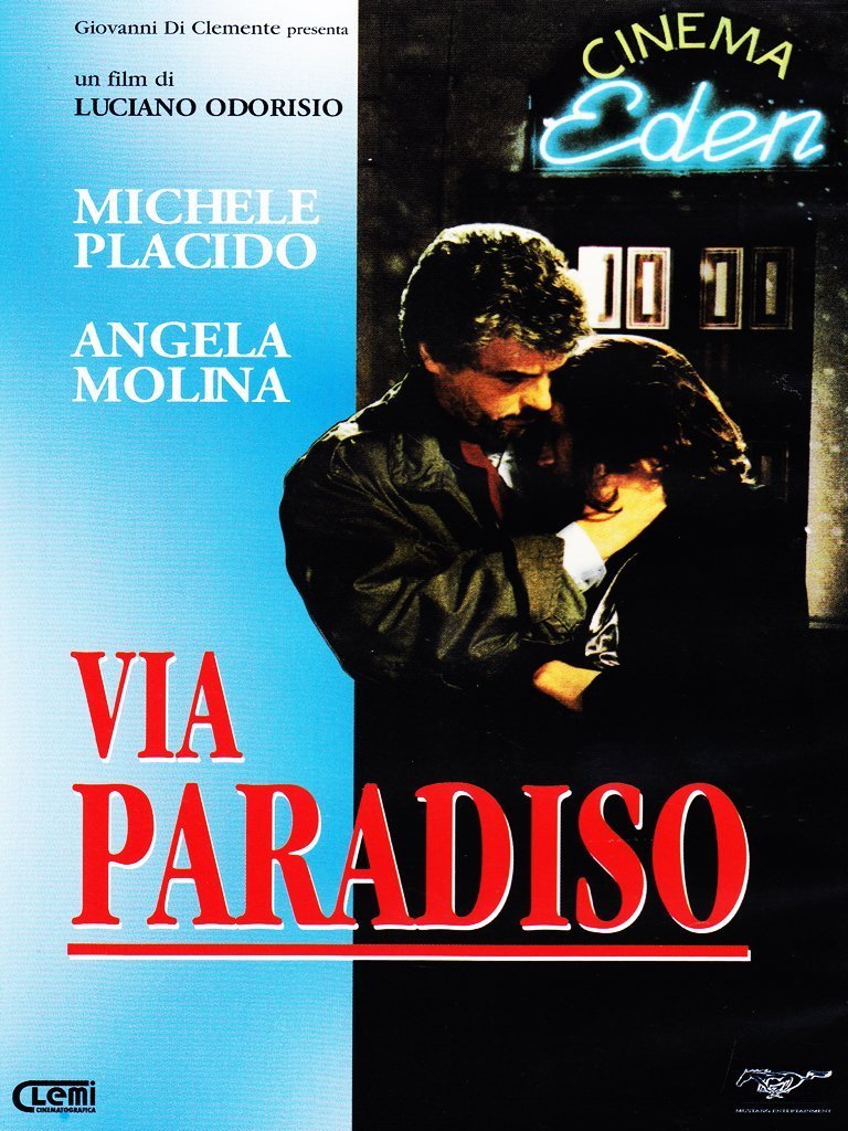 Via Paradiso (DVD)