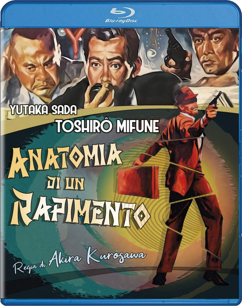 Anatomia Di Un Rapimento (1963)