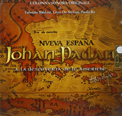 Johan Padan