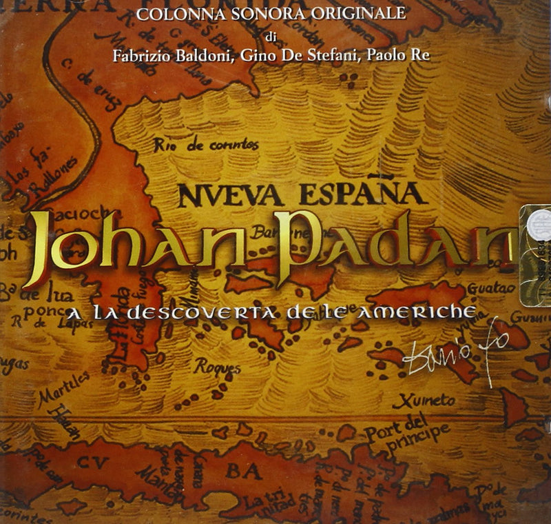 Johan Padan