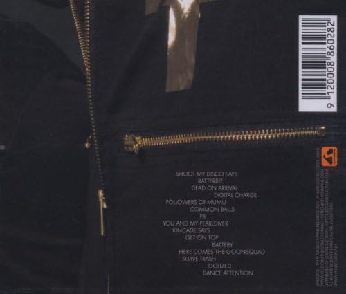 TNT Jackson "Lovers"