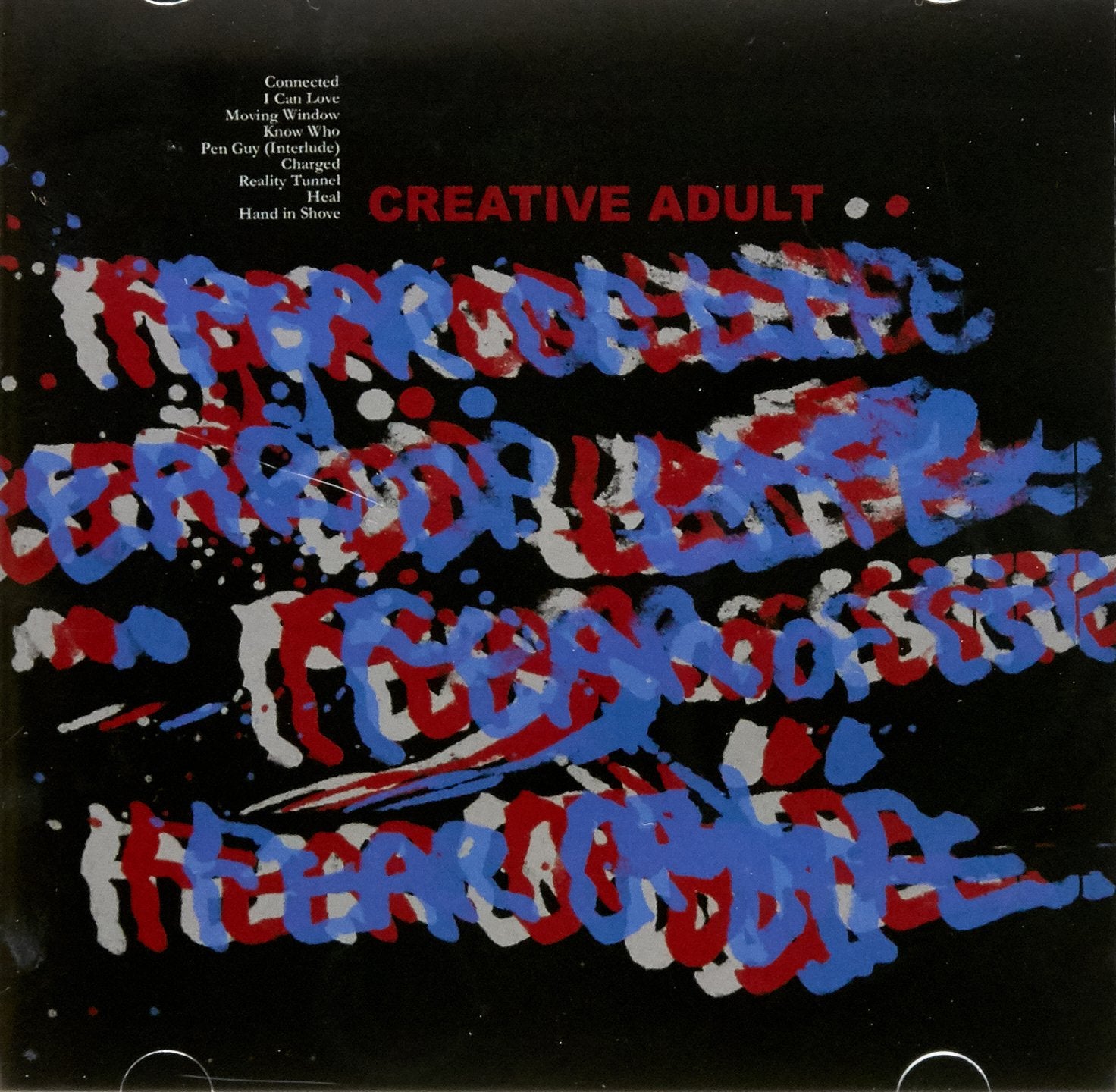 Creative Adult - Fear of Life