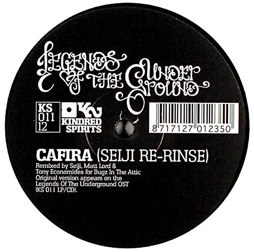 Cafira (Seiji Re-Rinse