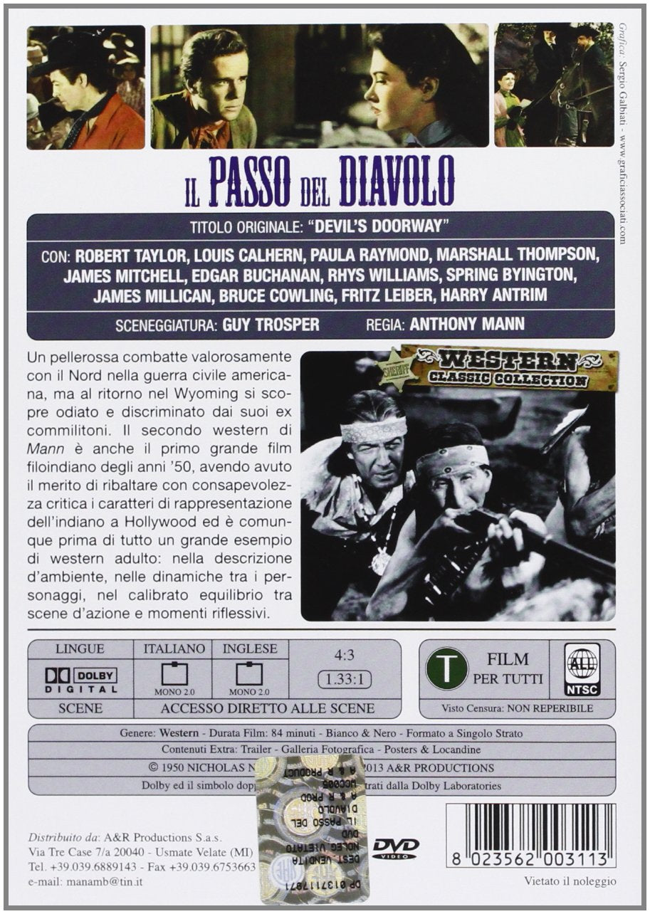 Il Passo Del Diavolo