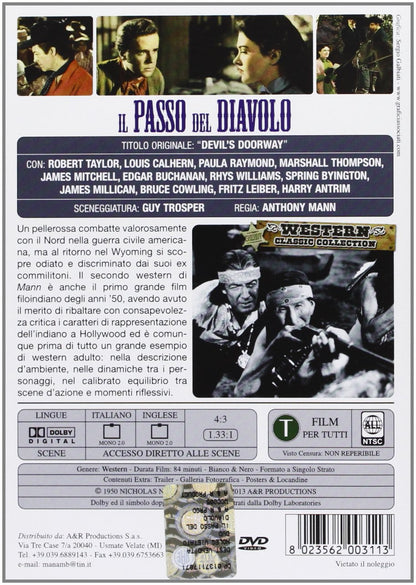 Il Passo Del Diavolo