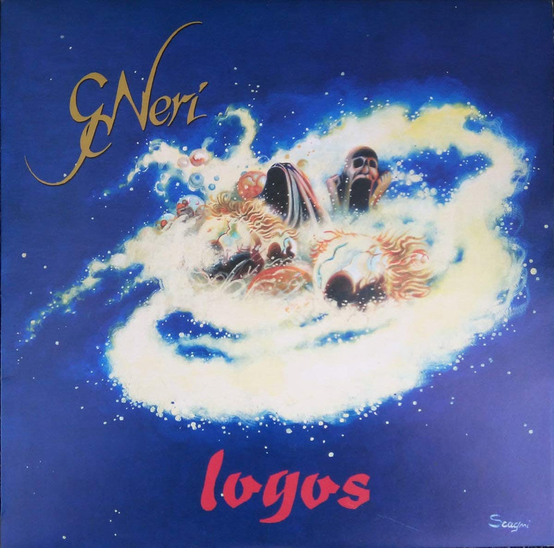 G.C. Neri - Logos Cd (Digipack)