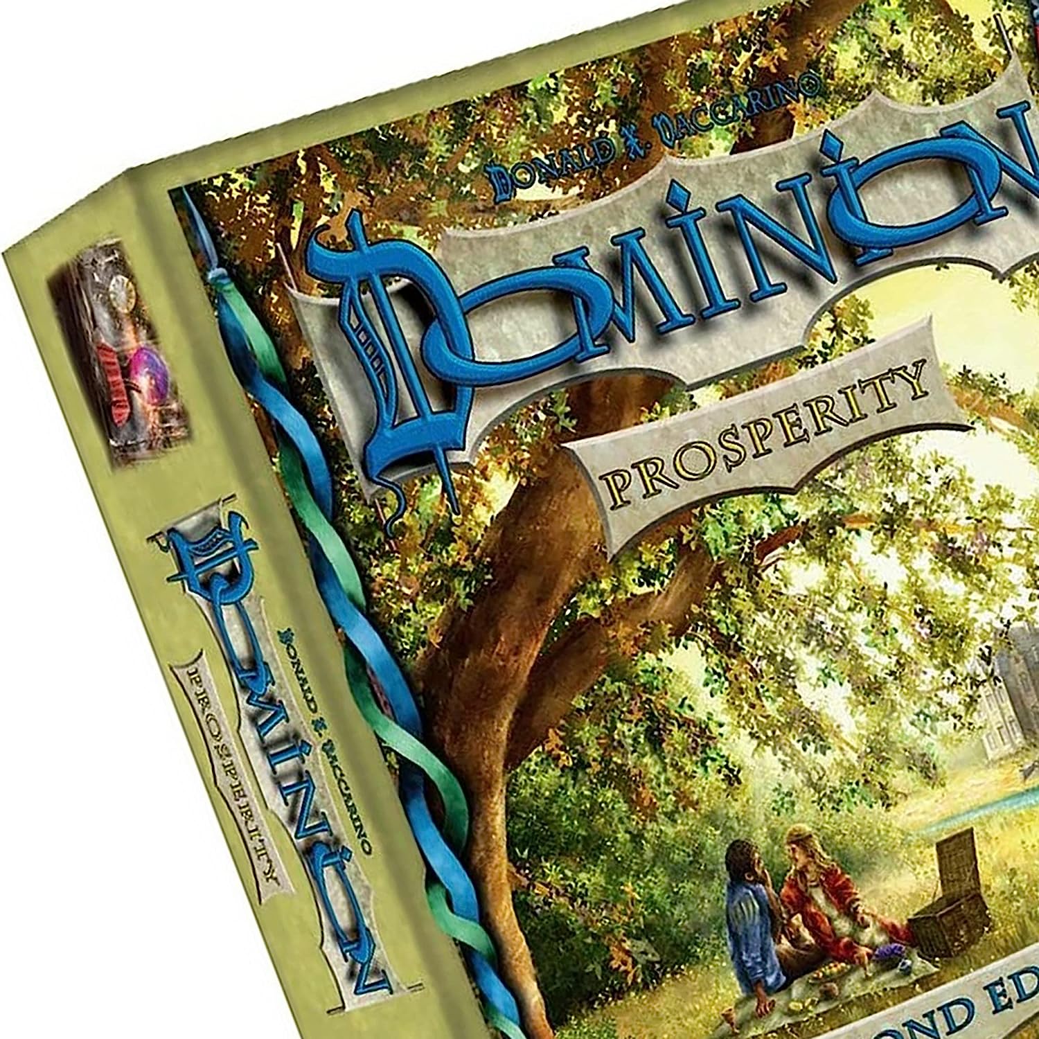 Dominion Prosperity 2nd Edition