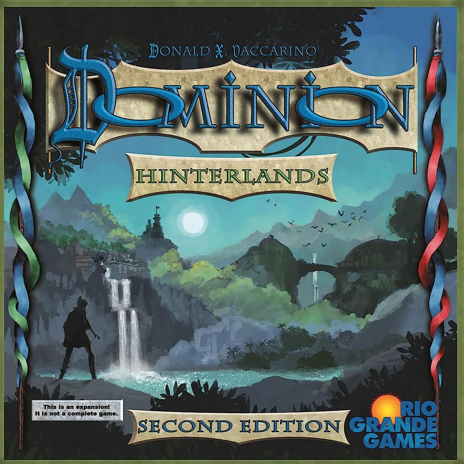 Dominion Hinterlands 2nd Edition