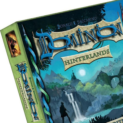 Dominion Hinterlands 2nd Edition