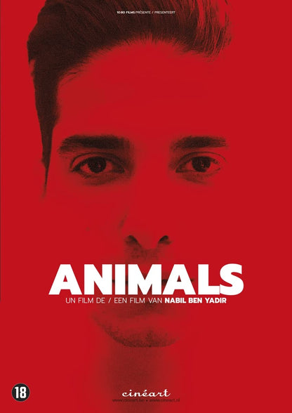 Animals (Dvd) (Region 2)