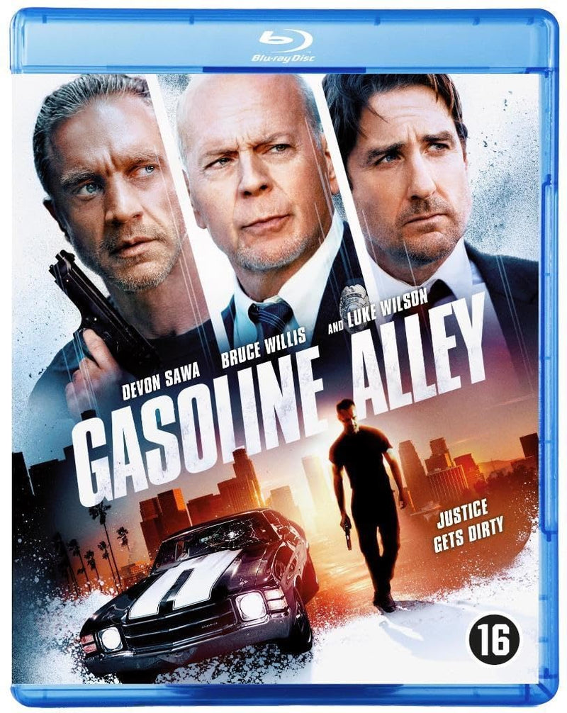 Gasoline Alley (2022)  (Blu-Ray