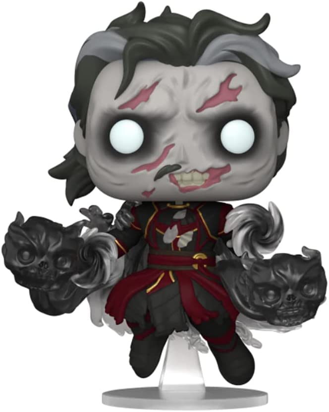 Funko POP! Marvel: - Dead Strange - Doctor Strange - Collectable Vinyl Figure - Gift Idea - Official Merchandise - Toys for Kids & Adults - Movies Fans - Model Figure for Collectors and Display