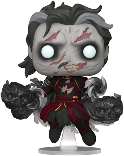 Funko POP! Marvel: - Dead Strange - Doctor Strange - Collectable Vinyl Figure - Gift Idea - Official Merchandise - Toys for Kids & Adults - Movies Fans - Model Figure for Collectors and Display