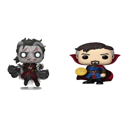 Funko POP! Marvel: - Dead Strange - Doctor Strange - Collectable Vinyl Figure - Gift Idea - Official Merchandise - Toys for Kids & Adults - Movies Fans - Model Figure for Collectors and Display