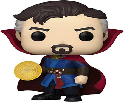 Funko POP! Marvel: - Dead Strange - Doctor Strange - Collectable Vinyl Figure - Gift Idea - Official Merchandise - Toys for Kids & Adults - Movies Fans - Model Figure for Collectors and Display