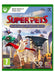 DC League of Super-Pets: The Adventures of Krypto and Ace X