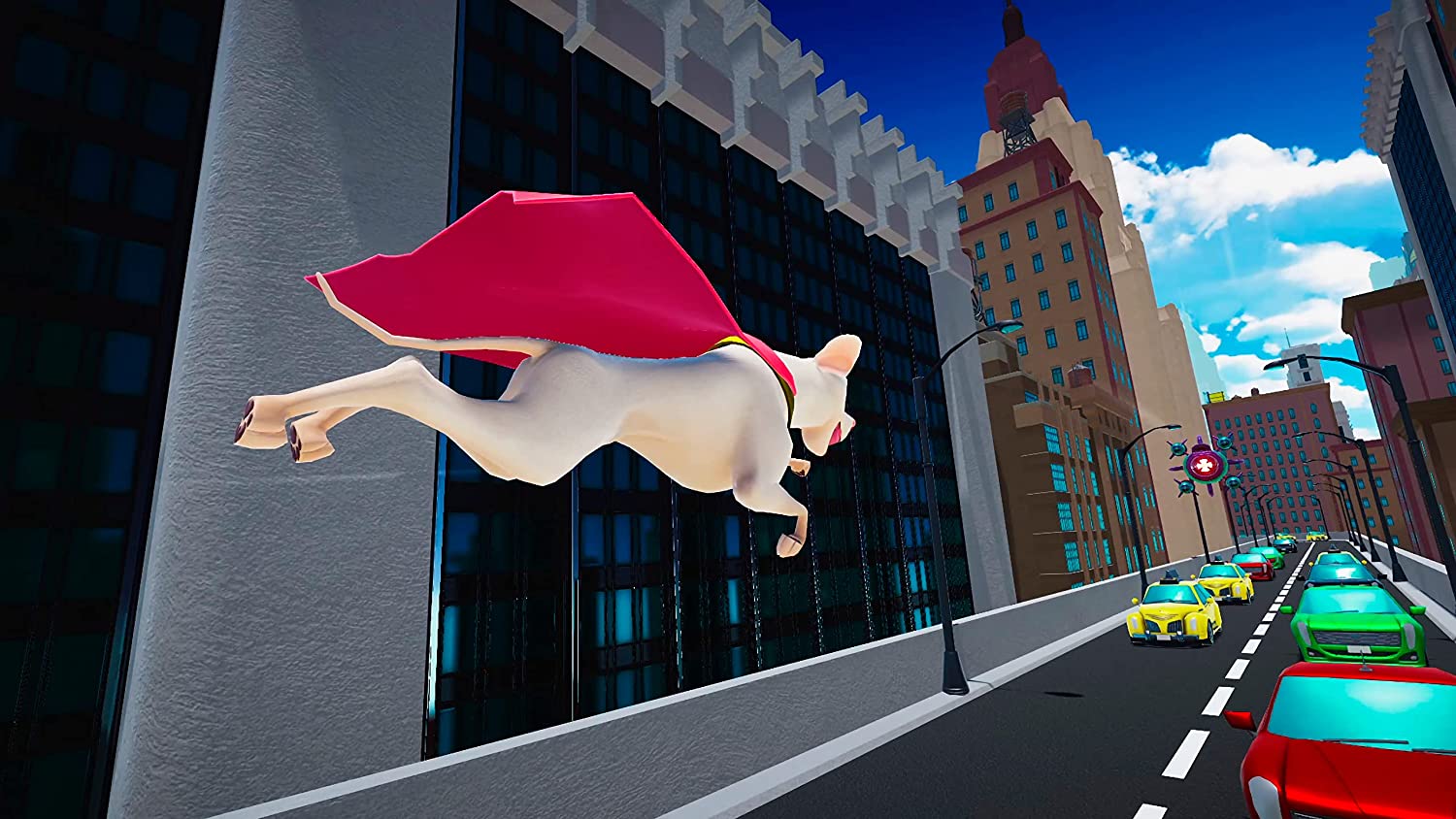 DC League of Super-Pets: The Adventures of Krypto and Ace (Nintendo Switch