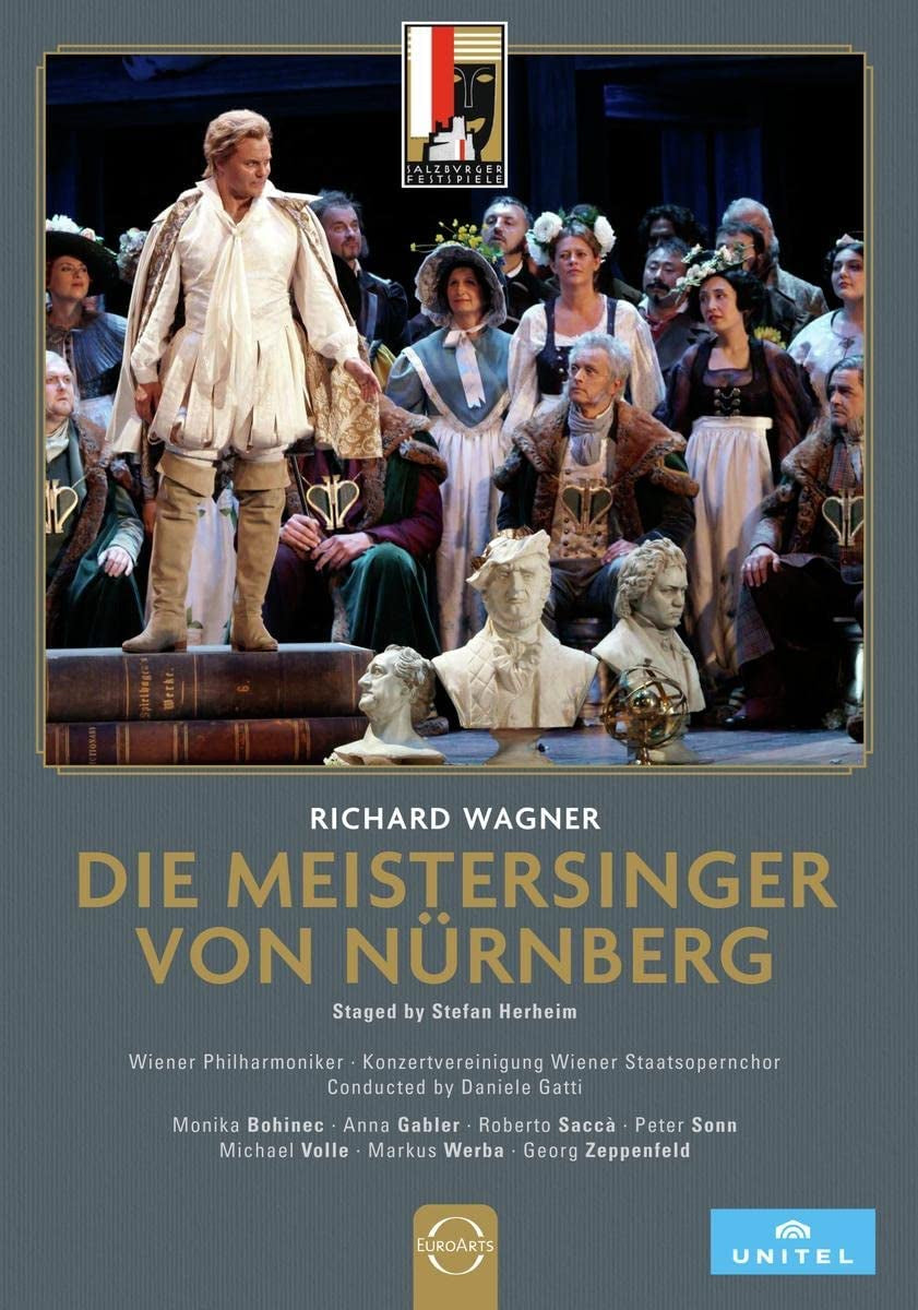 Die Meistersinger Von Nürnberg: Salzburg Festival (Gatti)