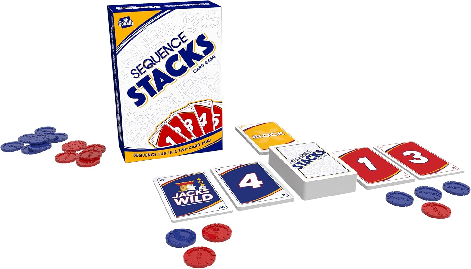 Sequence Stacks