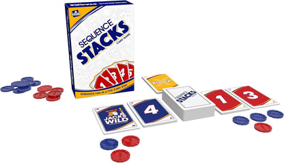 Sequence Stacks