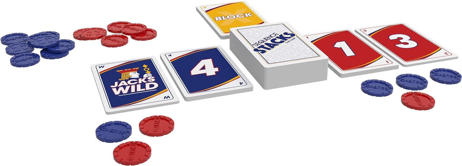 Sequence Stacks