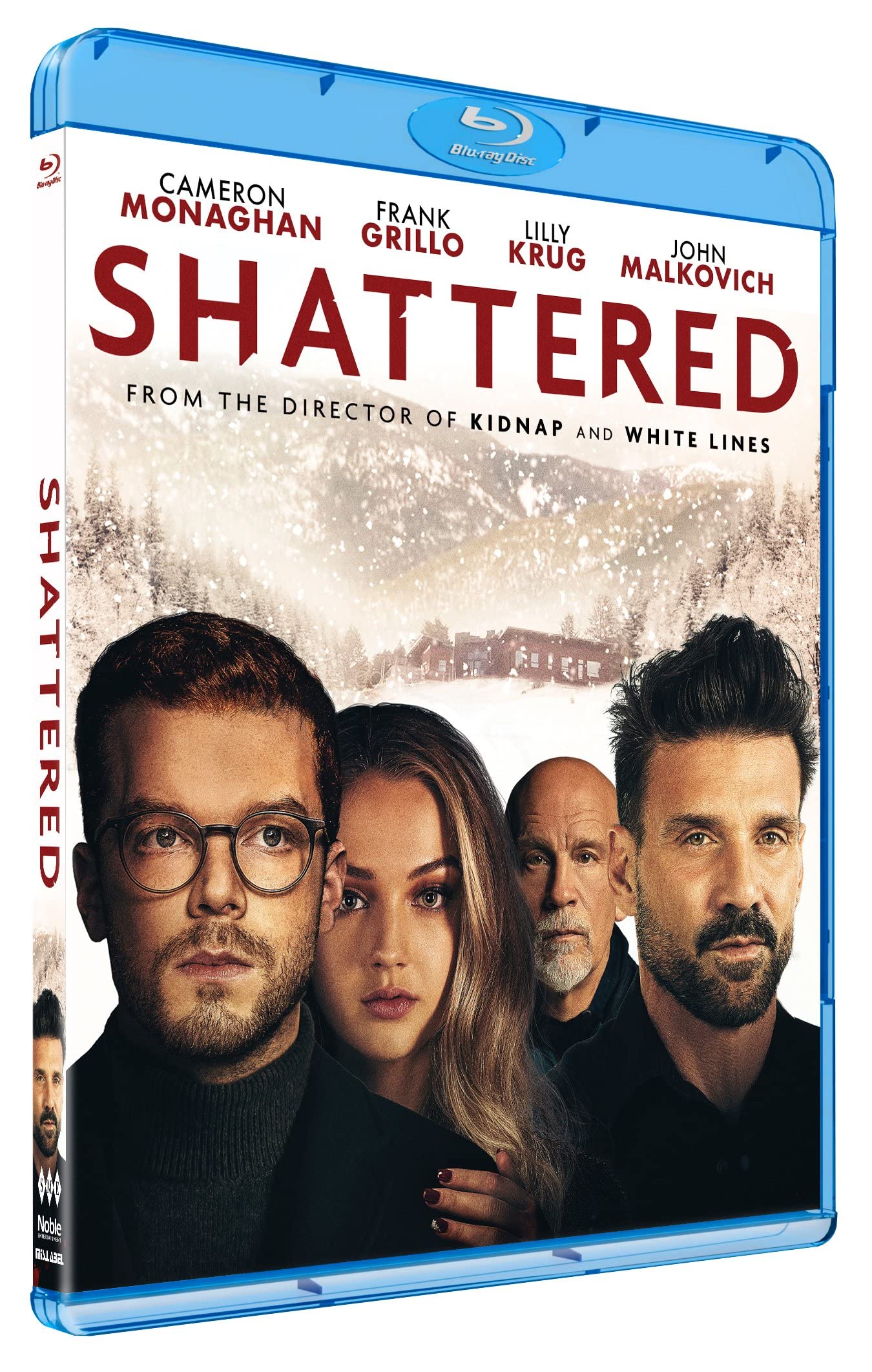 Shattered [EU Import]