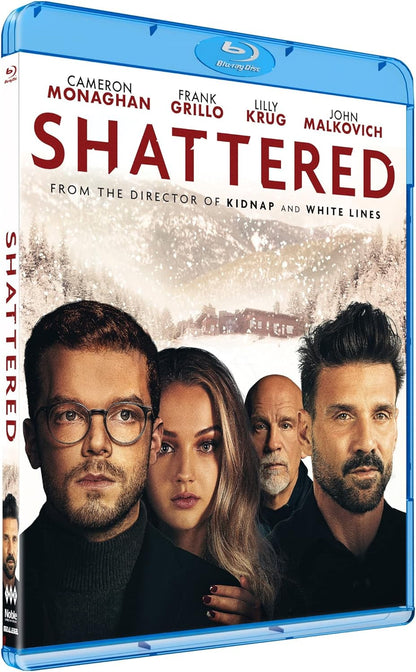 Shattered [EU Import]