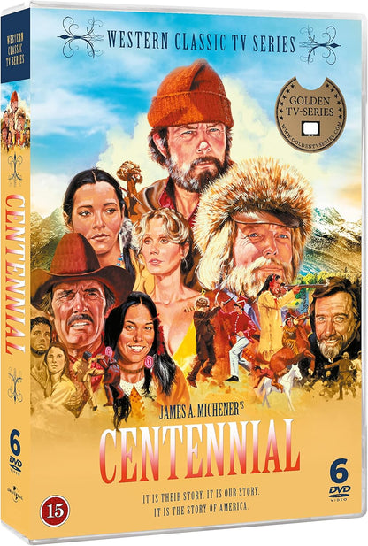 Centennial - Colorado Sagaen (1978-79) [EU Import]