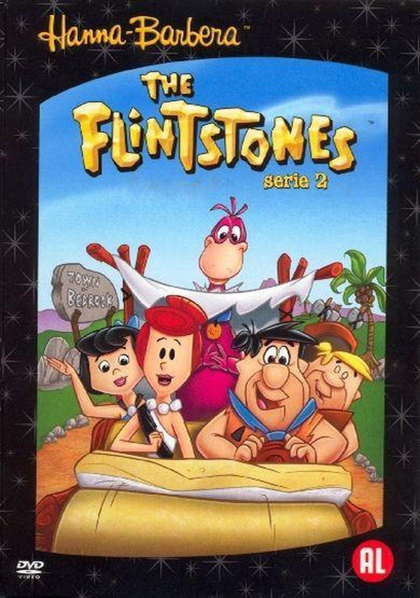 FLINTSTONES - Series 2 (import)