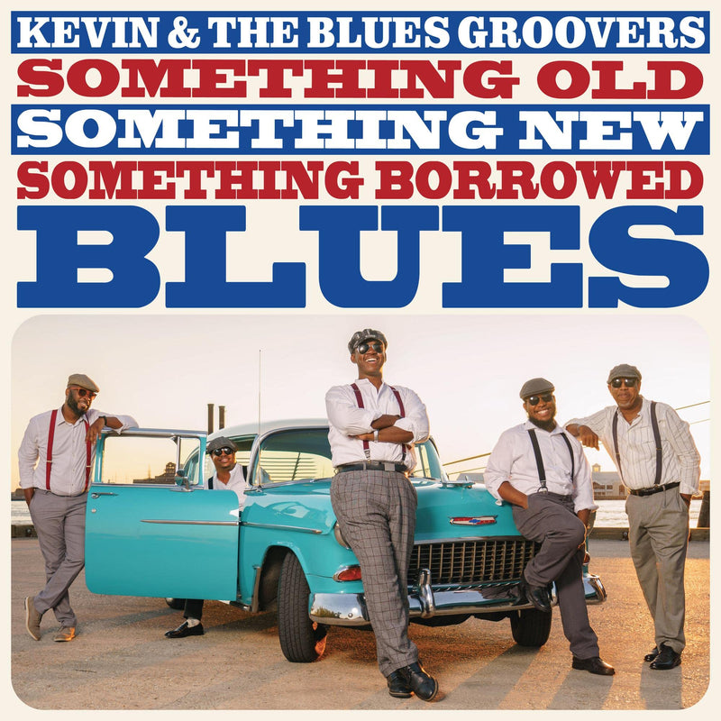 Something Old Something New Something Borrowed Blues