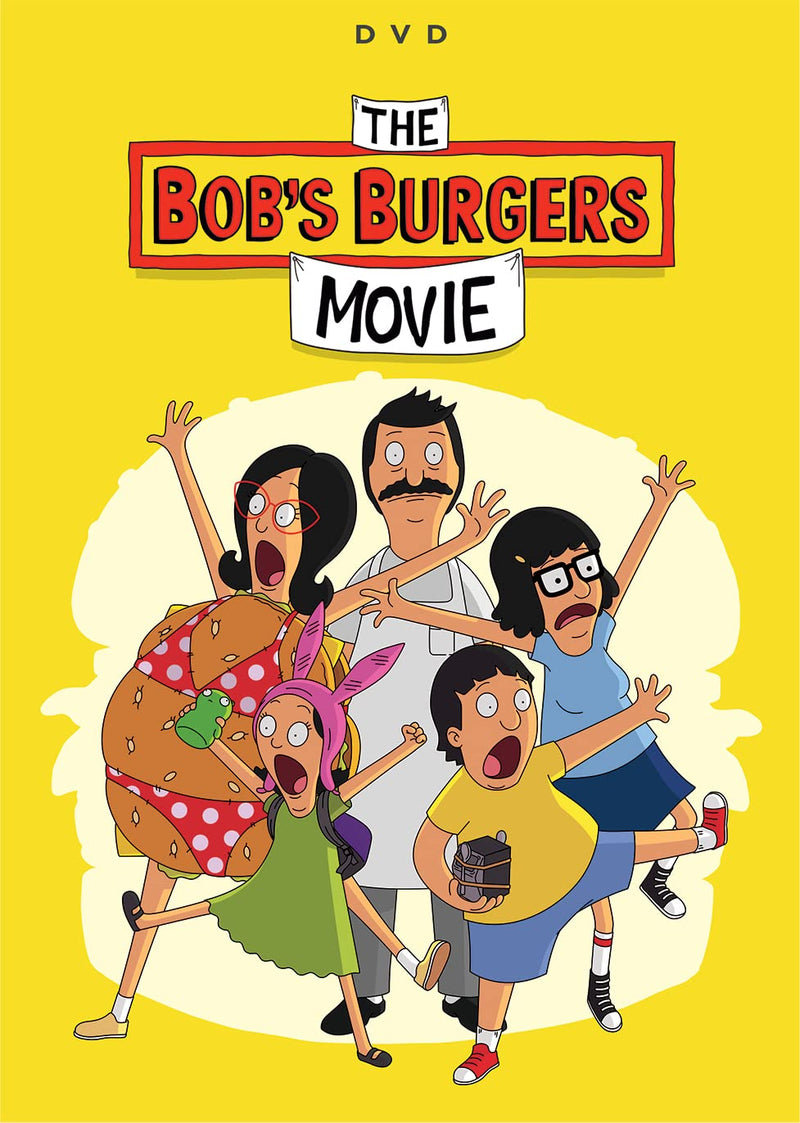 Bobs Burgers Movie