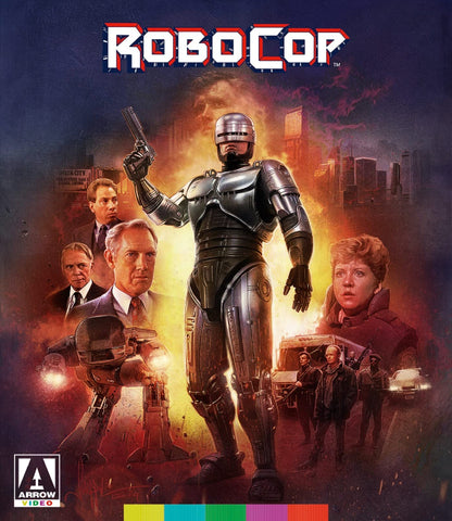 Robocop UHD Director's Cut