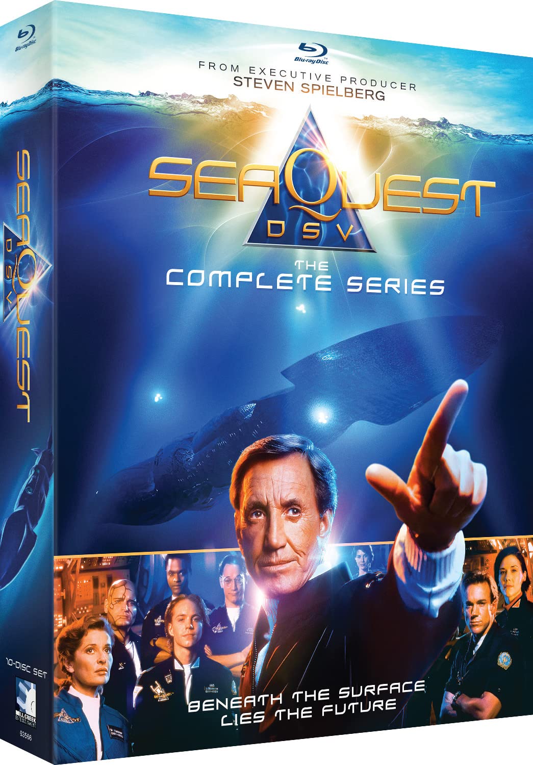 SeaQuest DSV - The Complete Series