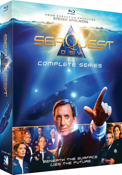 SeaQuest DSV - The Complete Series