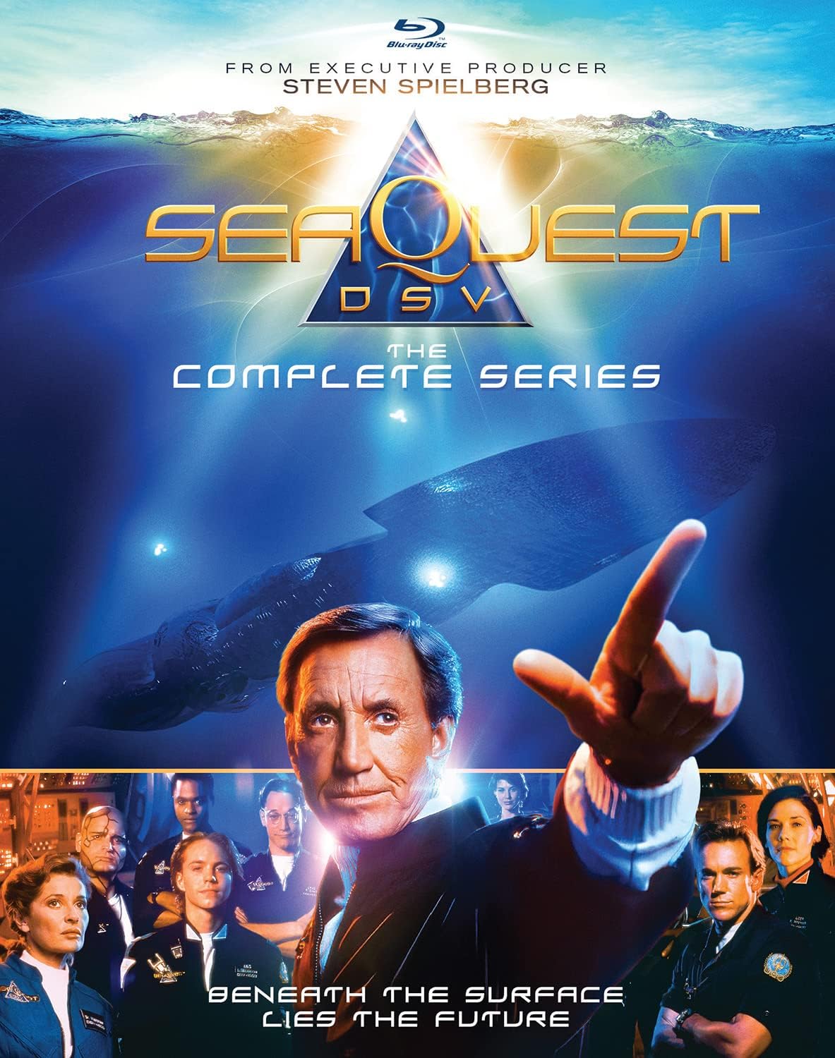 SeaQuest DSV - The Complete Series