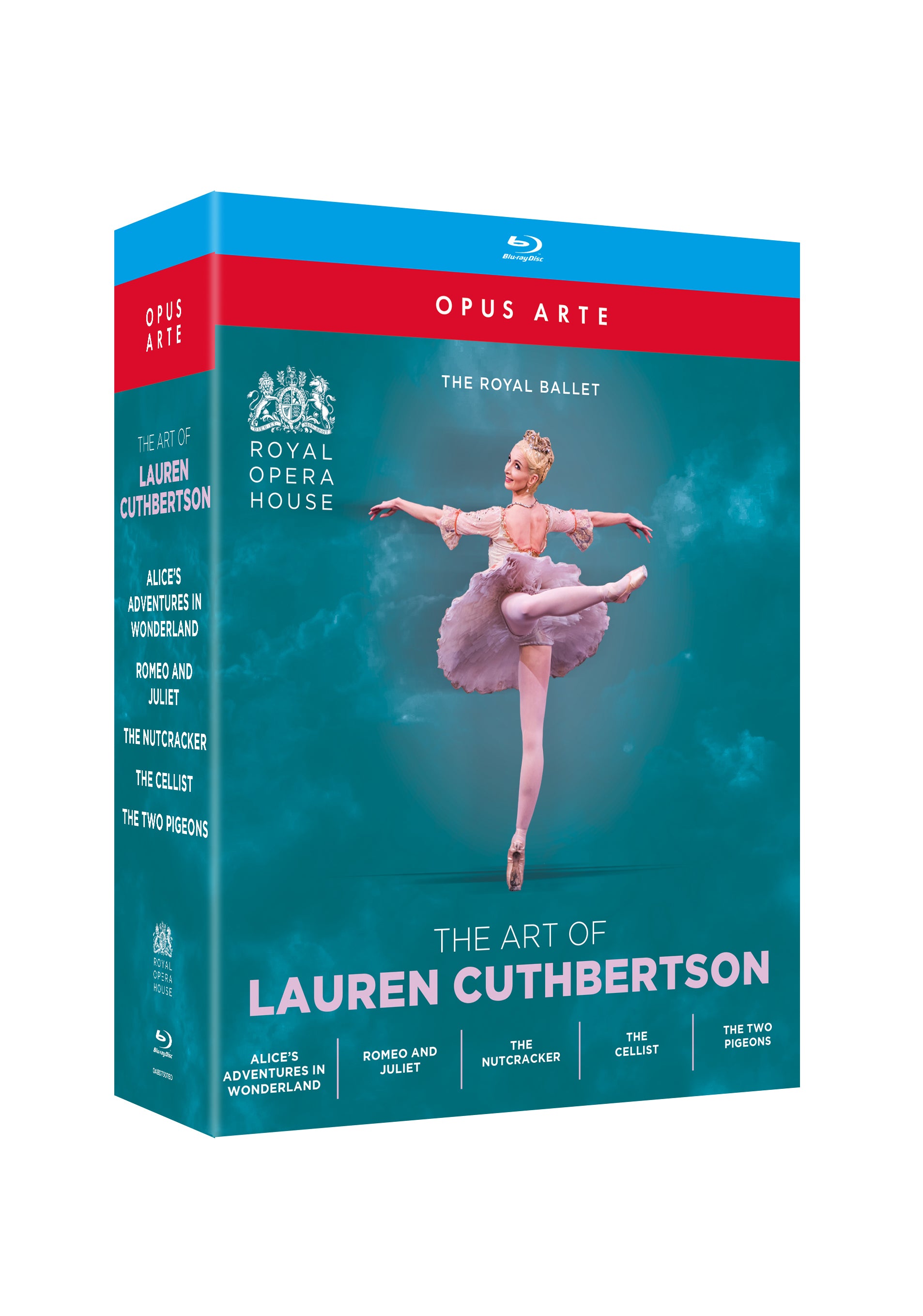 The Art of Lauren Cuthbertson
