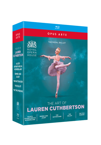 The Art of Lauren Cuthbertson