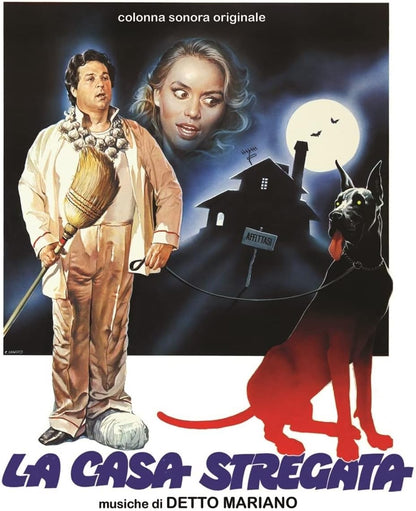 La Casa Stregata / Mia Moglie E Una Strega Original Soundtrack