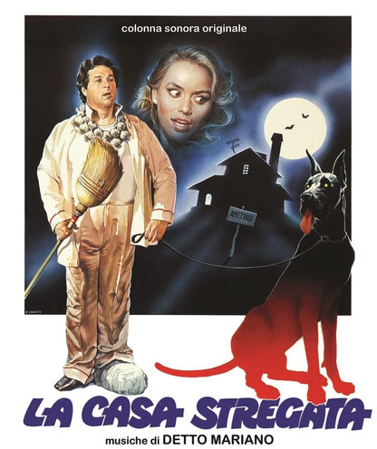 La Casa Stregata / Mia Moglie E Una Strega Original Soundtrack