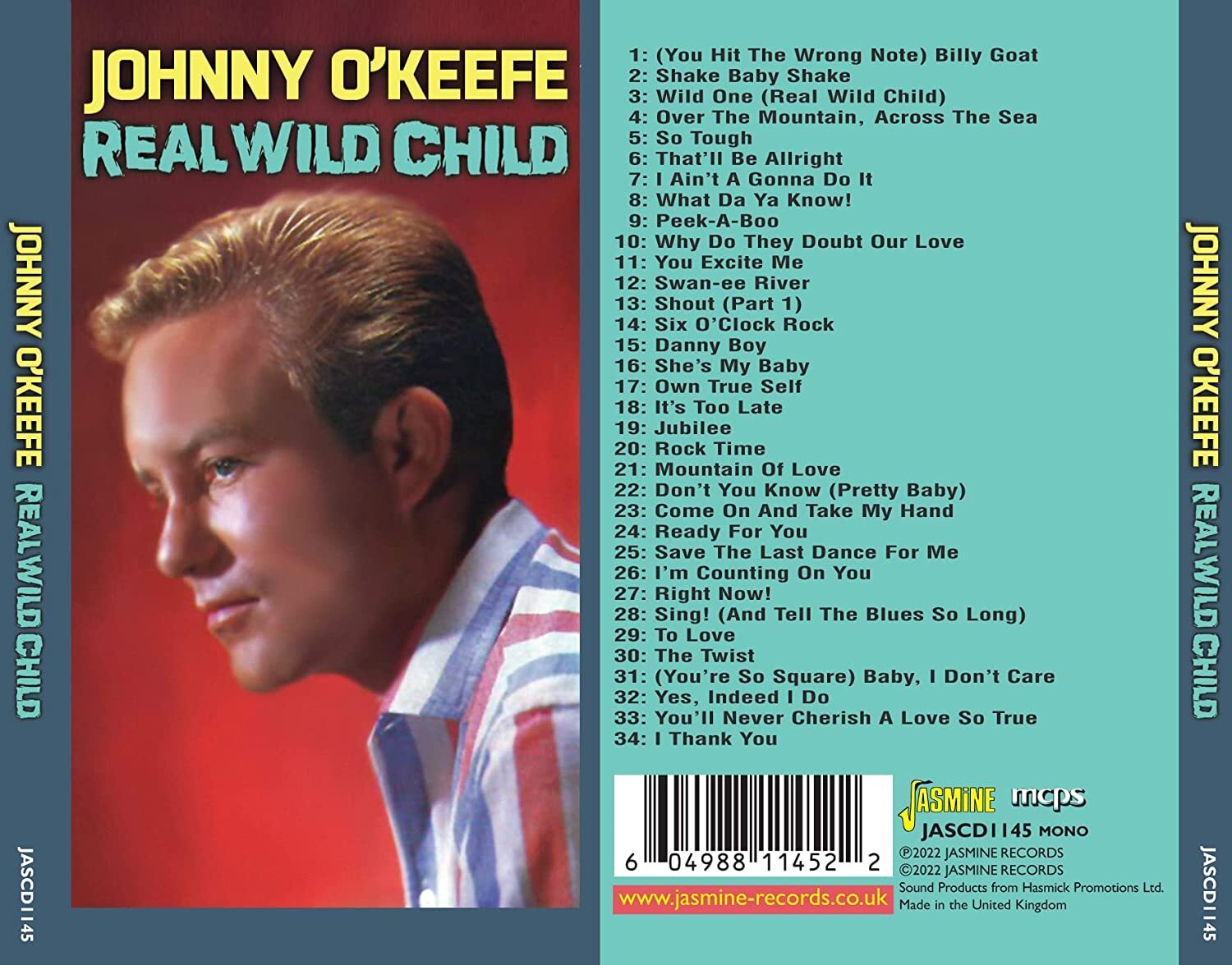 Real Wild Child