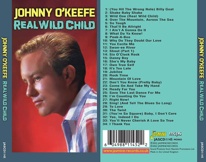 Real Wild Child