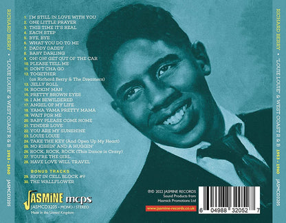 Louie Louie and West Coast R&B 1953-1960